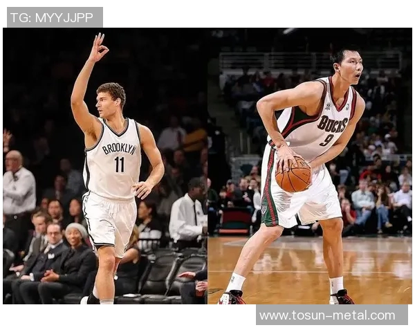 布鲁克洛佩斯：从篮球新星到NBA传奇的成长之路与辉煌成就