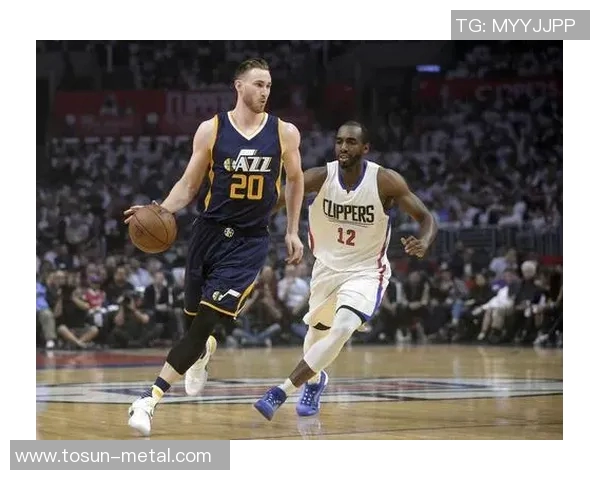 快船与爵士季后赛首轮激战一触即发谁能晋级下一轮较量